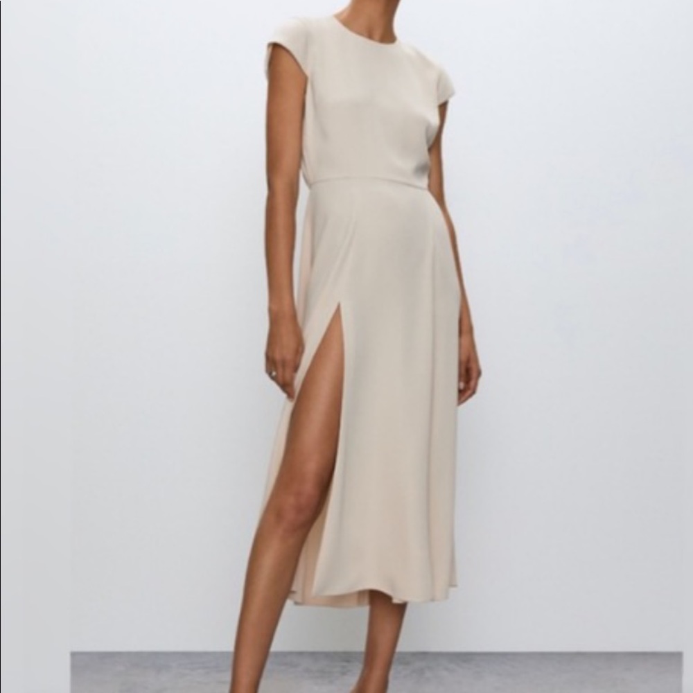 Babaton Hampton Dress (Espace)